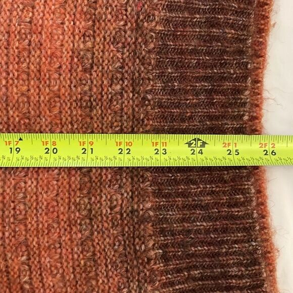 Calvin Klein Space Dye Ombre Sweater Women's Size Extra Large NEW - Picture 6 of 11